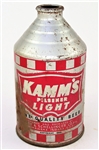  Kamms Pilsener Light IRTP Crowntainer, 196-02