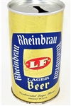  Rheinbrau Lager Zip Top (Tough Can) Vol II 114-39