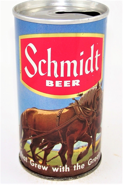  Schmidt Zip Top (Plow Horses) Vol II 192-06