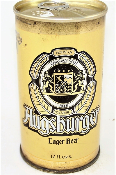 Augsburger Lager Test Tab Top, Vol II 226-04