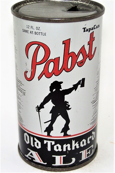  Pabst Old Tankard Ale Opening Instruction, USBC-OI 635