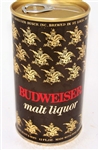  Budweiser Malt Liquor Test Can (Dark Brown) Foil, Vol II Like 228-14