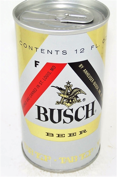  Busch Zip Top Test Can, Vol II 229-08