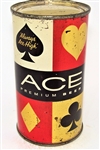  ACE Premium Flat Top, Tough Can! 28-11