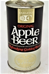  Fairmont Apple Beer, B.O Juice Top, Clean. Not Listed.
