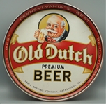Old Dutch Premium Beer tray