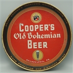 Coopers Old Bohemian Beer tray