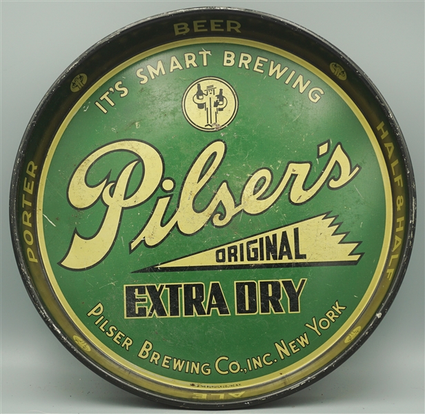 Pilsers Original Extra Dry tray