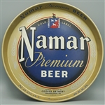 Namar Premium Beer tray