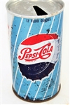  Pepsi Bottle Cap Tab Top, Pre Zip Code Can.