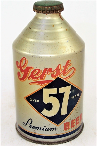  Gerst 57 Premium Crowntainer with Crown, 194-13