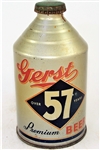  Gerst 57 Premium Crowntainer with Crown, 194-13