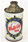  White Cap Pale and Dry Non-IRTP Cone Top, 189-01 Tough Can!