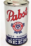  Pabst Blue Ribbon Export Opening Instruction, USBC-OI 654