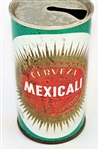  Mexicali Cerveza Zip Top, Vol II N.L