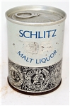  Schlitz Malt Liquor (1963) 8 Ounce Early Ring Pull, Vol II 29-40