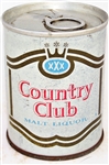  Country Club Malt Liquor 8 Ounce B.O Tab Top, Vol II 28-18
