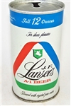  J.F Lansers A-1 Zip Top (Arizona Brewing) Vol II 83-18