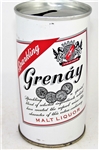  Grenay Malt Liquor "Century Brewery Corp" Vol II Not LISTED