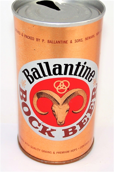  Ballantine Bock (Metallic) Tab Top, Vol II 36-38