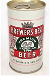  Brewers Best Bavarian Type Tab Top, Clean! Vol II 45-32