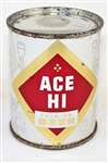  Ace Hi 8 Ounce Flat Top, 239-03