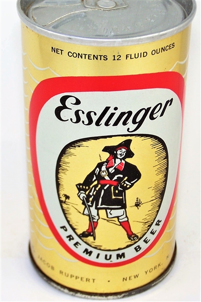  Esslinger Premium B.O Zip Top, Vol II 62-04