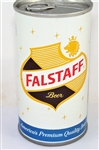  Falstaff Tab Top Test Can (Enamel) Vol II 231-10 Stellar!