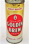  Golden Brew Premium 16 Ounce Flat Top, 228-32