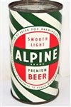  Alpine Brand Premium (Green Candy Stripe) Flat Top 30-02