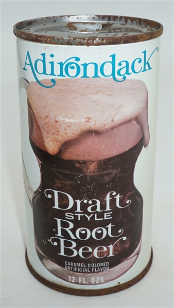  Adirondack Draft Style Root Beer flat top - zip code
