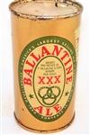  Ballantine Ale "Brewers Gold" Flat Top, 33-18