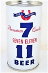  7-11 Seven Eleven Premium Flat Top (Norfolk, VA) 132-31 WOW!