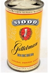  $1000 Gettelman Flat Top, 109-11 Sweet!