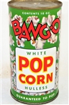  Bang-O 10 Oz. Popcorn Flat Top Can, (Full) Not Listed