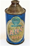  A.B.C Famous IRTP Cone Top, 150-03