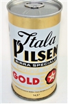  Itala Pilsen Export Tab Top, (Italy) Vol II Not Listed