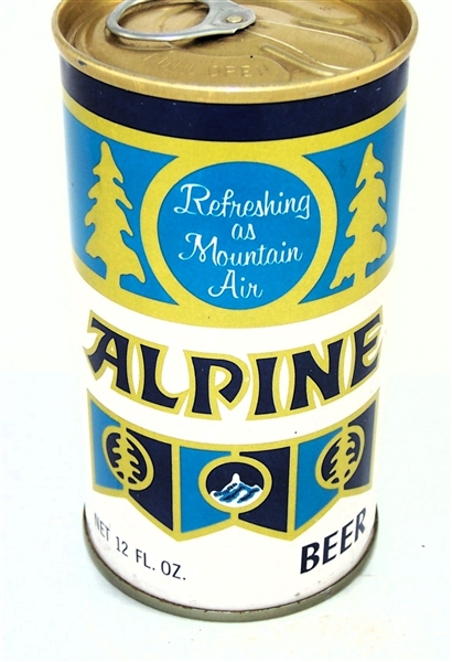  Alpine (Maier) B.O Tab Top, Vol II 32-30 Beauty!