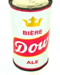  Dow Biere Ale Flat Top, Not Listed