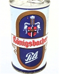  Konigsbacher Pils B.O Tab Top, Vol II N.L