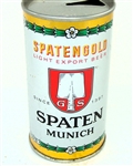  Spatengold Spaten Light Export Tab Top, Vol II Not Listed.