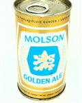  Molson Golden Ale B.O Tab Top, Vol II N.L