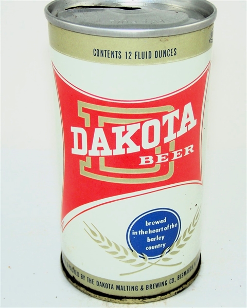  Dakota Beer Zip Top, Vol II 58-10 SWEET!