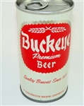  Buckeye Premium B.O Tab Top (Enamel red, metallic silver) Vol II 47-09