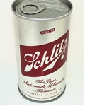  Schlitz 1971 Misprint All Metallic Silver can, Vol II N.L