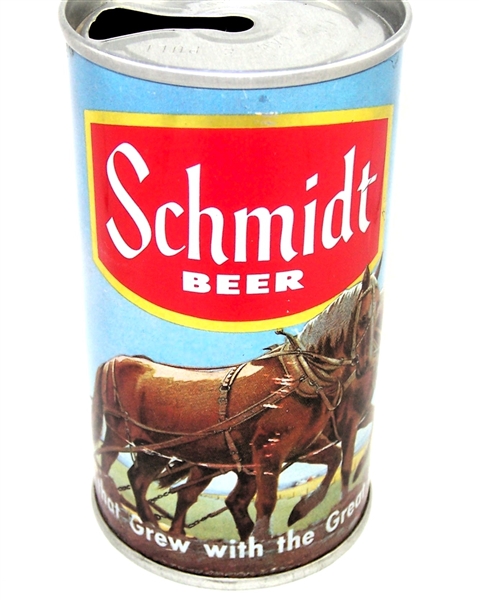  Schmidt Zip Top (Plow Horses) Metallic Gold Trim, Vol II Not Listed