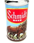  Schmidt Zip Top (Plow Horses) Metallic Gold Trim, Vol II Not Listed