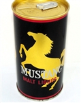  Mustang Malt Liquor B.O Zip Top, Vol II 95-29 Tough!