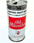  Old Milwaukee (1969) 14 Ounce Tab Top, Brewed In Longview, TX, Vol II 159-08