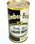  Amber Brau (General) B,O Tab Top, Vol II 33-15 Metallic